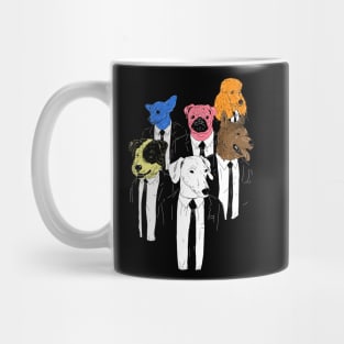 real rerservoir dogs Mug